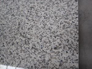 Guangdong G655 ajánlásoknak világos szürke Gránit csempe padlózat fényezett vagy lángolt felületű eladó