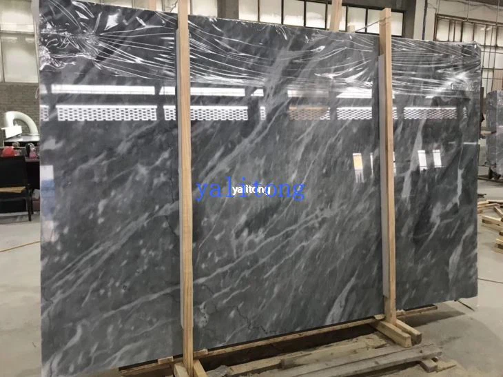 Imperial Grey Marble Slab